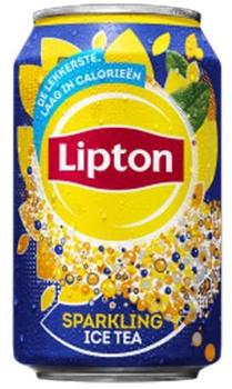 Lipton Ice Tea Sparkling Classic 24 x 0,33l