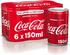 Coca-Cola Original 12x 150ml Mini-Dosen