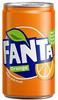 Fanta Orange 150ml Mini Can - 24 Pack