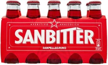 Sanpellegrino Sanbittèr 10 x 0,1l