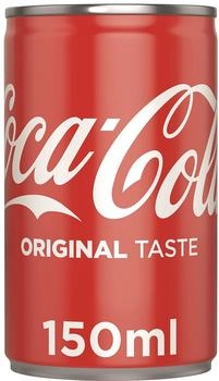 Coca-Cola Mini Can 24 x 150ml