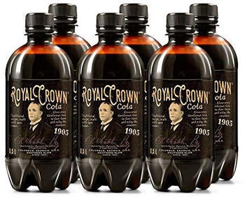 Royal Crown Cola Classic 6x0,5l