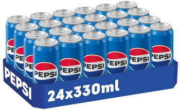 Pepsi Original 24x0,33l Dose