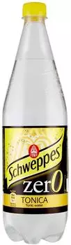 Schweppes Indian Tonic Water Zero 0,6l PET