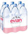 Evian Natürliches Mineralwasser