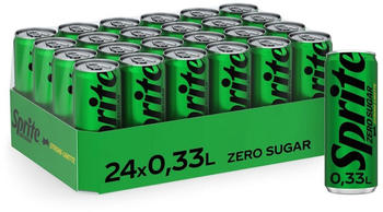 Sprite Zero (24 x 0,33l)