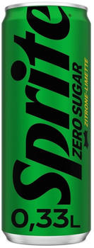 Sprite Zero 0,33l