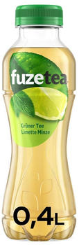 Coca-Cola Fuzetea Limette Minze 0,4l