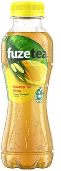 Coca-Cola Fuzetea Zitrone- & Zitronengras 0,4l