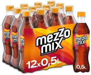Mezzo-Mix Original (12x0,5l) PET