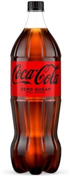 Coca-Cola Zero 4x1,5l PET