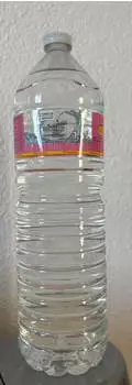 Naturalis Nat&uuml;rliches Mineralwasser Still