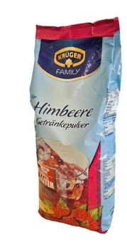 Krüger Himbeere Getränkepulver 1kg