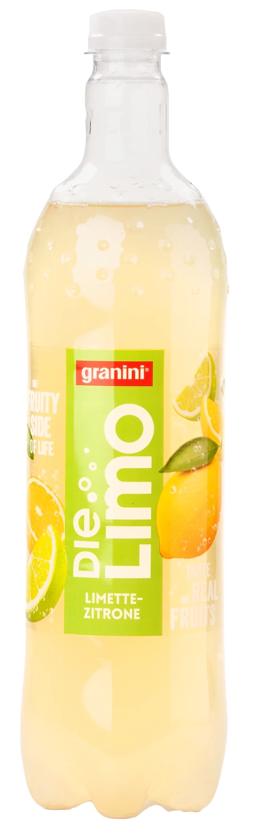 Softdrinks PET-Flasche