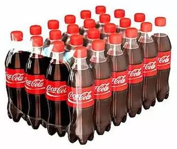 Coca-Cola 4x0,5l