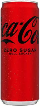 Coca-Cola 24x0,33l
