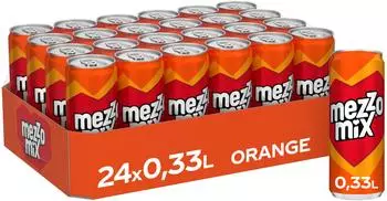 Mezzo-Mix Mezzo Mix Dose 24x0,33l