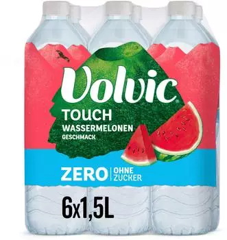 Volvic Touch Watermelon Zero 6x1,5l