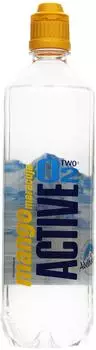 Adelholzener Passionsfrucht und limette Saft 0,75l
