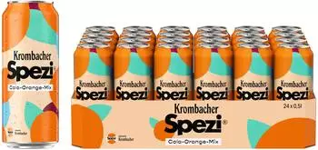 Krombacher Spezi 24x0,5l