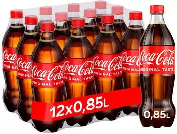 Coca-Cola Original 12x0,85l