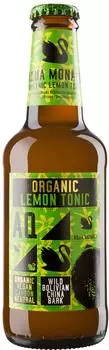Aqua Monaco Organic Lemon Tonic 0,23l