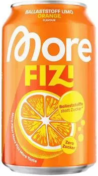 More Fizilemonlime 0,33l Dose