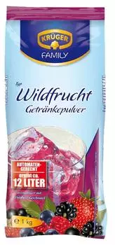 Kr&uuml;ger Wildfrucht Getr&auml;nkepulver 1kg