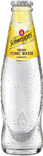 Schweppes Indian Tonic Water 0,2l