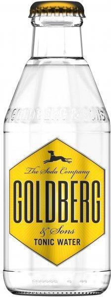 Goldberg & Sons Tonic Water 0,2l