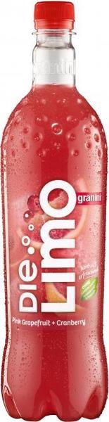 Granini Die Limo Grapefruit + Cranberry 1L