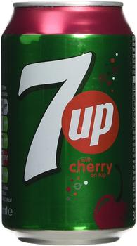 7UP Cherry 0,33l