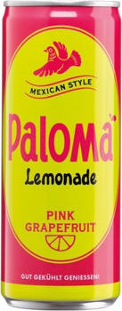 Paloma Pink Grapefruit 0,335l