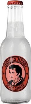 Thomas Henry Spicy Ginger 0,2L