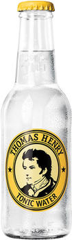 Thomas Henry Tonic Water 24 x 0,2 Liter