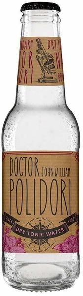 Doctor Polidoris Dry Tonic Water 0,2l