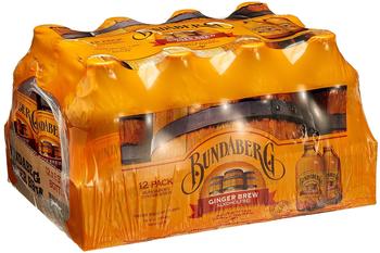 Bundaberg Ginger Brew 0,375l