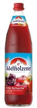 Adelholzener Rote Schorle ohne Zuckerzusatz