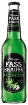 Bitburger Fassbrause Waldmeister