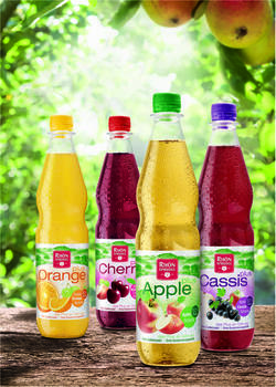 Rhön Sprudel Cassis Plus Apfel-Cassis-Schorle
