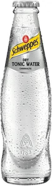 Schweppes Dry Tonic Water (0,2l)