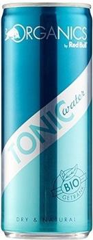 Red Bull Organics Tonic Water 0,25l