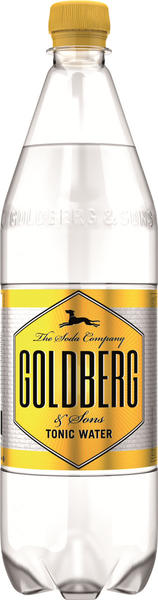 Goldberg & Sons Tonic Water 1,0l