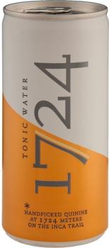 1724 Tonic Tonic Water 6x0,2l Dose