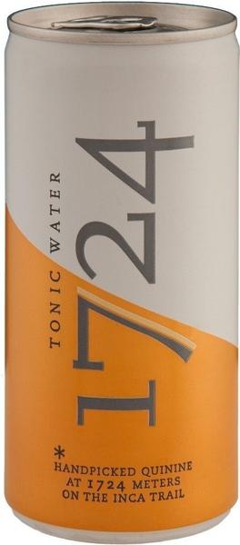 1724 Tonic Tonic Water 6x0,2l Dose