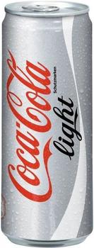 Coca-Cola Light 0,33l Dose