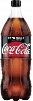 Coca-Cola Zero 1,5l PET