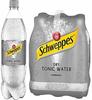 DPG Schweppes Dry Tonic Water 6 x 1,25l (inkl. 1,50 Euro Pfand)