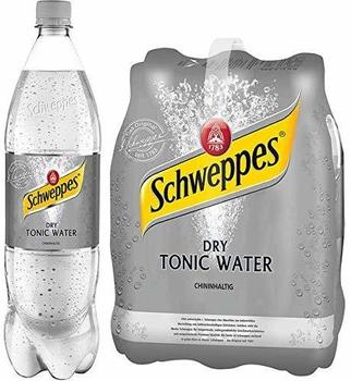 Schweppes Dry Tonic 1,25l