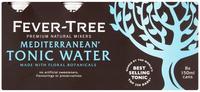 Fever-Tree Mediterranean Tonic 8er Tray 1,2l